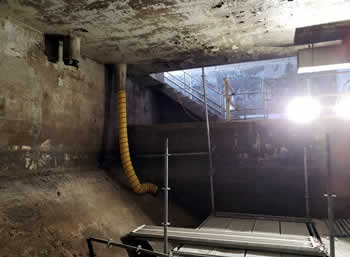 Industrial Scaffolding Rentals Naples FL