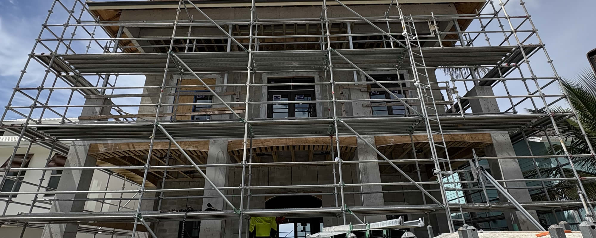 Naples Scaffolding Services