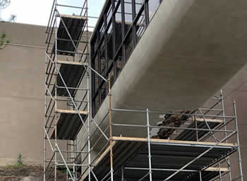 Stair Tower Scaffolding Rentals Naples FL