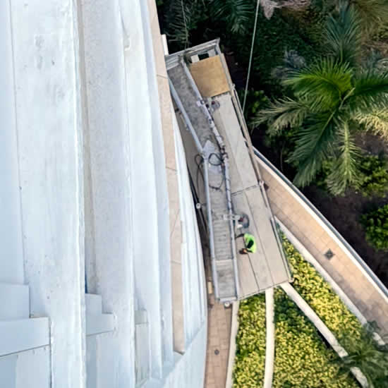 Industrial Scaffold Rental & Installation near me